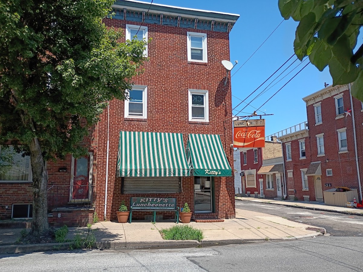 Kitty's Luncheonette